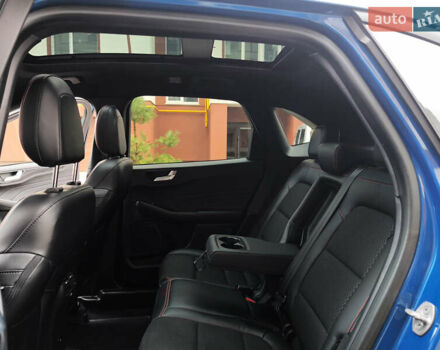 Синій Форд Ескейп, об'ємом двигуна 0 л та пробігом 35 тис. км за 19400 $, фото 25 на Automoto.ua