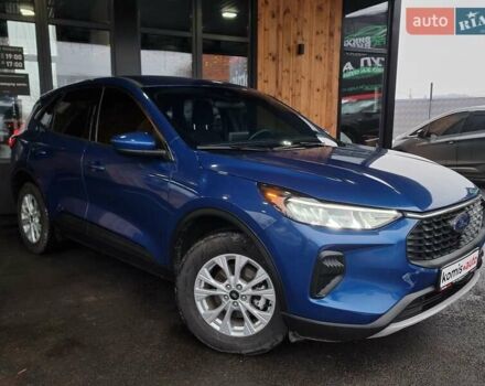 Синий Форд Эскейп, объемом двигателя 1.5 л и пробегом 21 тыс. км за 18799 $, фото 18 на Automoto.ua