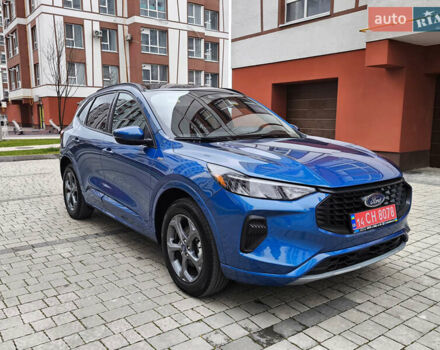 Синій Форд Ескейп, об'ємом двигуна 0 л та пробігом 35 тис. км за 19400 $, фото 15 на Automoto.ua