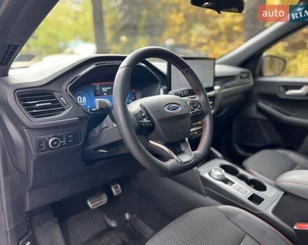 Синий Форд Эскейп, объемом двигателя 0 л и пробегом 16 тыс. км за 28950 $, фото 10 на Automoto.ua