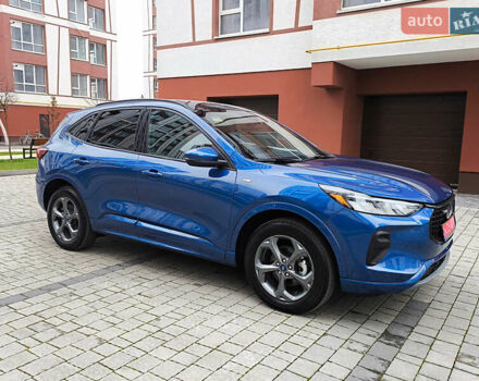 Синій Форд Ескейп, об'ємом двигуна 0 л та пробігом 35 тис. км за 19400 $, фото 14 на Automoto.ua