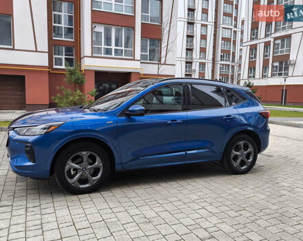 Синій Форд Ескейп, об'ємом двигуна 0 л та пробігом 35 тис. км за 19400 $, фото 2 на Automoto.ua