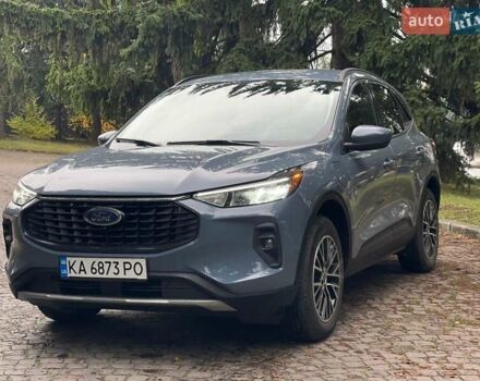 Синий Форд Эскейп, объемом двигателя 2.5 л и пробегом 22 тыс. км за 28700 $, фото 6 на Automoto.ua