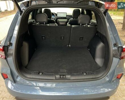 Синій Форд Ескейп, об'ємом двигуна 0 л та пробігом 16 тис. км за 28450 $, фото 13 на Automoto.ua