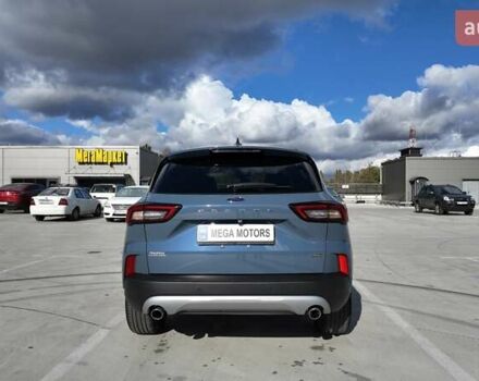 Синий Форд Эскейп, объемом двигателя 2.5 л и пробегом 11 тыс. км за 28490 $, фото 3 на Automoto.ua