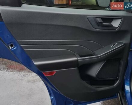 Синий Форд Эскейп, объемом двигателя 1.5 л и пробегом 21 тыс. км за 18799 $, фото 48 на Automoto.ua