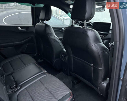 Синий Форд Эскейп, объемом двигателя 1.5 л и пробегом 75 тыс. км за 16300 $, фото 11 на Automoto.ua