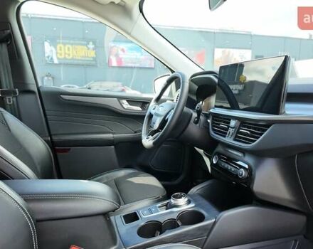 Синий Форд Эскейп, объемом двигателя 2.5 л и пробегом 11 тыс. км за 28490 $, фото 12 на Automoto.ua