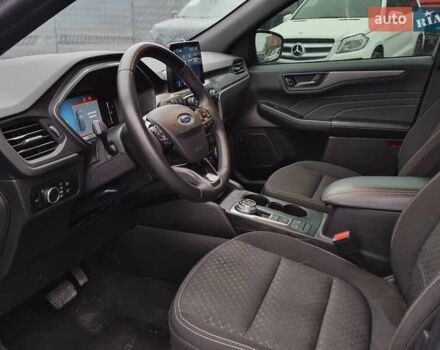 Синий Форд Эскейп, объемом двигателя 1.5 л и пробегом 21 тыс. км за 18799 $, фото 43 на Automoto.ua