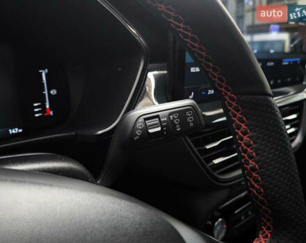 Синій Форд Ескейп, об'ємом двигуна 0 л та пробігом 35 тис. км за 19400 $, фото 41 на Automoto.ua