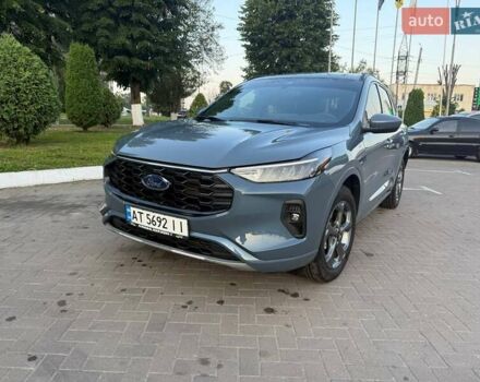 Синий Форд Эскейп, объемом двигателя 2 л и пробегом 12 тыс. км за 32800 $, фото 3 на Automoto.ua
