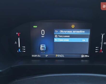 Синий Форд Эскейп, объемом двигателя 2.5 л и пробегом 53 тыс. км за 26555 $, фото 24 на Automoto.ua