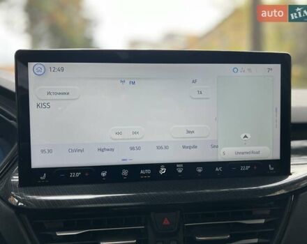 Синий Форд Эскейп, объемом двигателя 0 л и пробегом 16 тыс. км за 28950 $, фото 31 на Automoto.ua