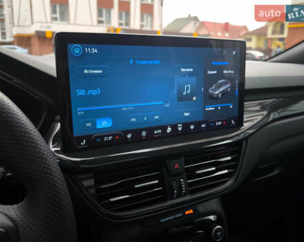 Синій Форд Ескейп, об'ємом двигуна 0 л та пробігом 35 тис. км за 19400 $, фото 36 на Automoto.ua