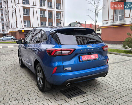 Синій Форд Ескейп, об'ємом двигуна 0 л та пробігом 35 тис. км за 19400 $, фото 5 на Automoto.ua