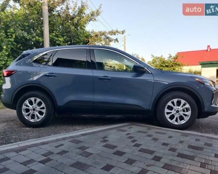 Синий Форд Эскейп, объемом двигателя 1.5 л и пробегом 43 тыс. км за 20000 $, фото 4 на Automoto.ua