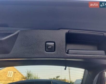 Синий Форд Эскейп, объемом двигателя 1.5 л и пробегом 43 тыс. км за 20000 $, фото 16 на Automoto.ua