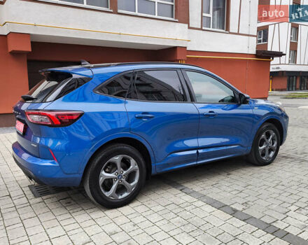 Синій Форд Ескейп, об'ємом двигуна 0 л та пробігом 35 тис. км за 19400 $, фото 10 на Automoto.ua