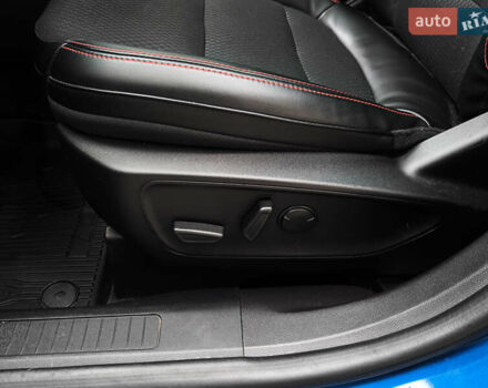 Синій Форд Ескейп, об'ємом двигуна 0 л та пробігом 35 тис. км за 19400 $, фото 31 на Automoto.ua