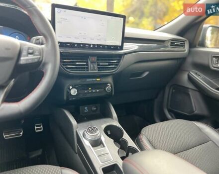 Синий Форд Эскейп, объемом двигателя 0 л и пробегом 16 тыс. км за 28950 $, фото 20 на Automoto.ua