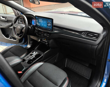 Синій Форд Ескейп, об'ємом двигуна 0 л та пробігом 35 тис. км за 19400 $, фото 23 на Automoto.ua