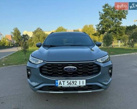 Синий Форд Эскейп, объемом двигателя 2 л и пробегом 12 тыс. км за 32800 $, фото 5 на Automoto.ua