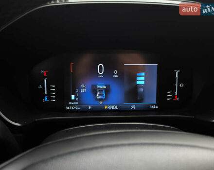 Синій Форд Ескейп, об'ємом двигуна 0 л та пробігом 35 тис. км за 19400 $, фото 42 на Automoto.ua