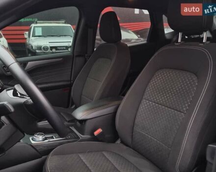 Синий Форд Эскейп, объемом двигателя 1.5 л и пробегом 21 тыс. км за 18799 $, фото 46 на Automoto.ua