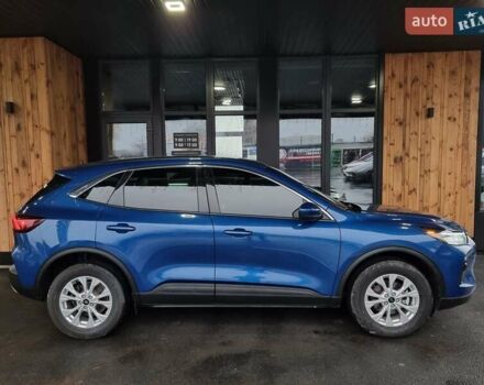 Синий Форд Эскейп, объемом двигателя 1.5 л и пробегом 21 тыс. км за 18799 $, фото 23 на Automoto.ua