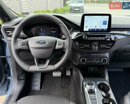 Синій Форд Ескейп, об'ємом двигуна 2.49 л та пробігом 2 тис. км за 27500 $, фото 52 на Automoto.ua