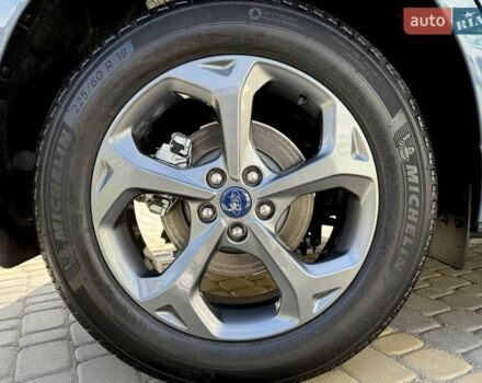 Синій Форд Ескейп, об'ємом двигуна 2.49 л та пробігом 2 тис. км за 27500 $, фото 20 на Automoto.ua