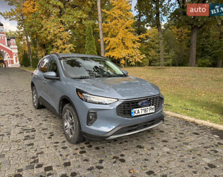 Синій Форд Ескейп, об'ємом двигуна 2.5 л та пробігом 21 тис. км за 27600 $, фото 18 на Automoto.ua