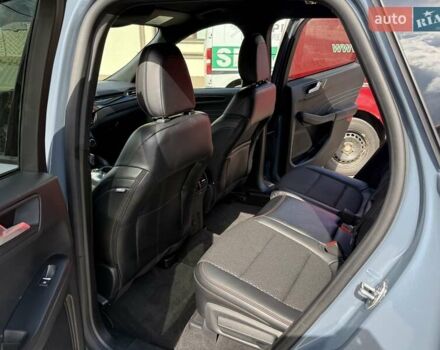 Синій Форд Ескейп, об'ємом двигуна 2.49 л та пробігом 2 тис. км за 27500 $, фото 36 на Automoto.ua