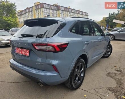 Синий Форд Эскейп, объемом двигателя 2.5 л и пробегом 12 тыс. км за 29500 $, фото 10 на Automoto.ua