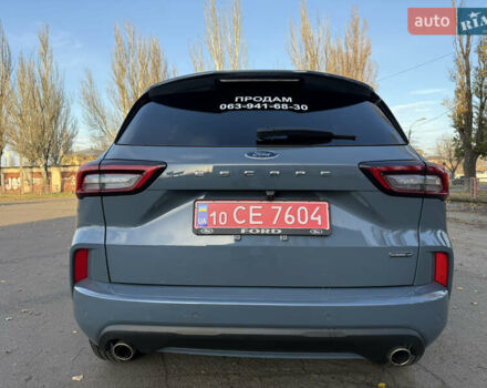 Синій Форд Ескейп, об'ємом двигуна 2.5 л та пробігом 19 тис. км за 29500 $, фото 7 на Automoto.ua