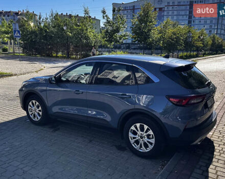 Синій Форд Ескейп, об'ємом двигуна 1.5 л та пробігом 6 тис. км за 24999 $, фото 8 на Automoto.ua