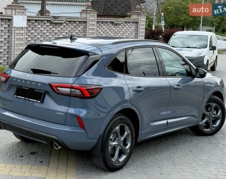 Синій Форд Ескейп, об'ємом двигуна 2.49 л та пробігом 2 тис. км за 27500 $, фото 73 на Automoto.ua