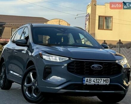 Синій Форд Ескейп, об'ємом двигуна 2.49 л та пробігом 2 тис. км за 27500 $, фото 10 на Automoto.ua