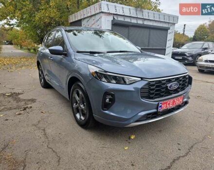 Синий Форд Эскейп, объемом двигателя 2.5 л и пробегом 12 тыс. км за 29500 $, фото 7 на Automoto.ua