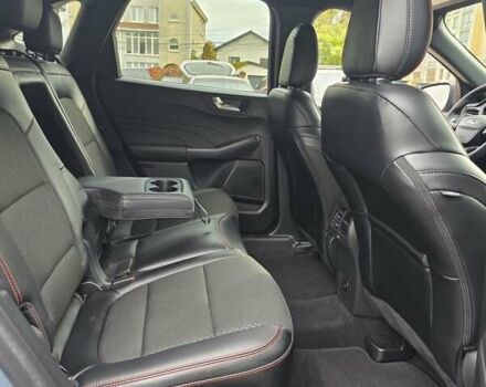 Синий Форд Эскейп, объемом двигателя 2.5 л и пробегом 12 тыс. км за 29500 $, фото 30 на Automoto.ua