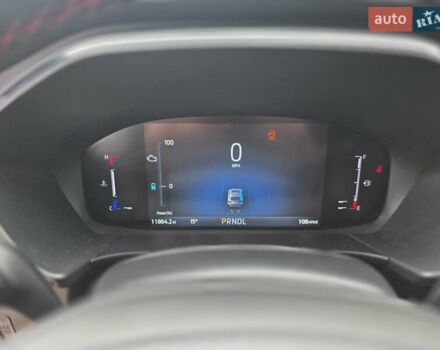 Синий Форд Эскейп, объемом двигателя 2.5 л и пробегом 12 тыс. км за 29500 $, фото 20 на Automoto.ua