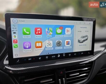 Синий Форд Эскейп, объемом двигателя 2.5 л и пробегом 12 тыс. км за 29500 $, фото 23 на Automoto.ua