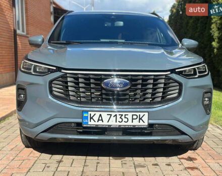 Синий Форд Эскейп, объемом двигателя 2.5 л и пробегом 9 тыс. км за 31500 $, фото 4 на Automoto.ua