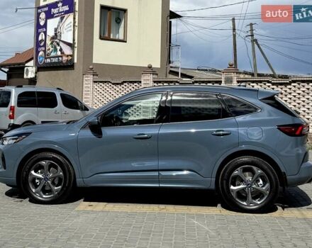 Синій Форд Ескейп, об'ємом двигуна 2.49 л та пробігом 2 тис. км за 27500 $, фото 80 на Automoto.ua