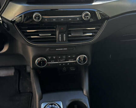 Синій Форд Ескейп, об'ємом двигуна 1.5 л та пробігом 6 тис. км за 24999 $, фото 16 на Automoto.ua