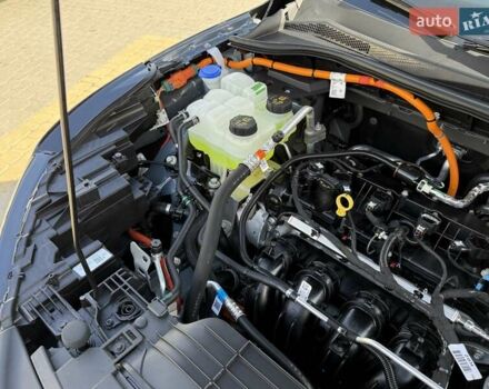 Синій Форд Ескейп, об'ємом двигуна 2.49 л та пробігом 2 тис. км за 27500 $, фото 63 на Automoto.ua