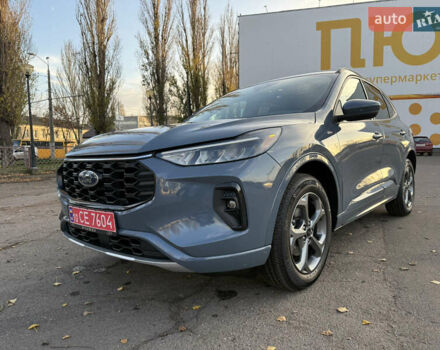 Синій Форд Ескейп, об'ємом двигуна 2.5 л та пробігом 19 тис. км за 29500 $, фото 2 на Automoto.ua