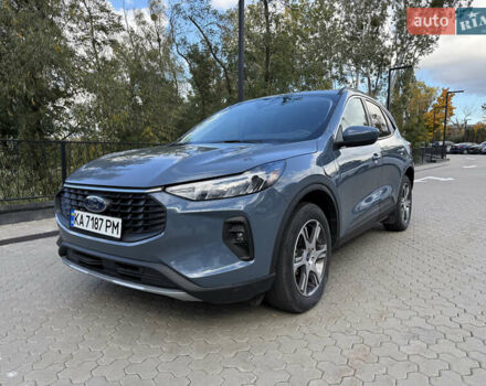 Синій Форд Ескейп, об'ємом двигуна 2.5 л та пробігом 21 тис. км за 27600 $, фото 8 на Automoto.ua