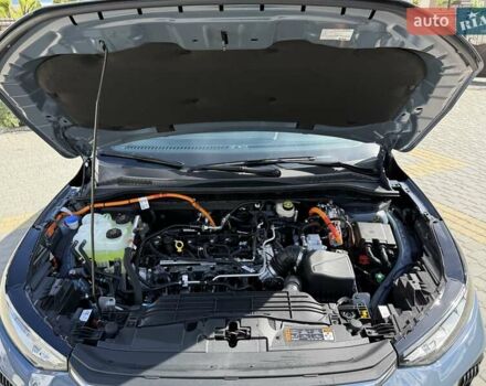 Синій Форд Ескейп, об'ємом двигуна 2.49 л та пробігом 2 тис. км за 27500 $, фото 66 на Automoto.ua