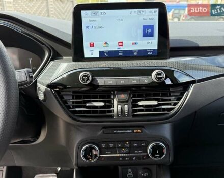 Синій Форд Ескейп, об'ємом двигуна 2.49 л та пробігом 2 тис. км за 27500 $, фото 42 на Automoto.ua